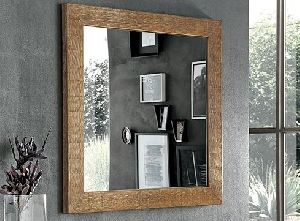 Designer Square Mirror