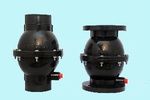 PVC Non Return Valve