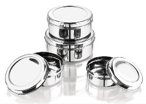 Stainless Steel Dabba / Food Container