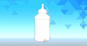 Ecg Gel Bottle