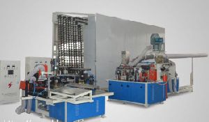 ZSZ-2020 double head automatic paper cone production line