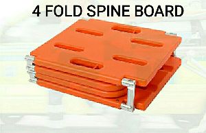Four Fold spine board