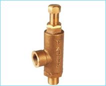 Angle Safety Valve