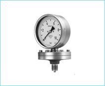 Diaphragm Seal Pressure Gauge