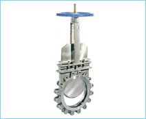 Knife Gate Valve