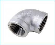 Stainless Steel Elbow