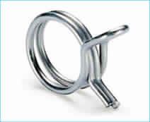 Wire Hose Clips