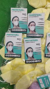 Protect Well N95 Mask (Export Quality)