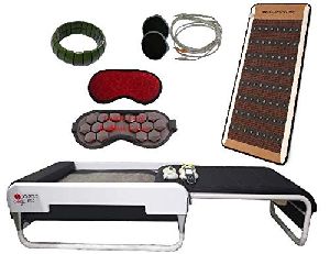 Carefit Latest V3 Gold Massage Bed with combo offer