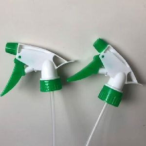 Plastic Trigger Sprayer, Color : Black, Green, Red, White