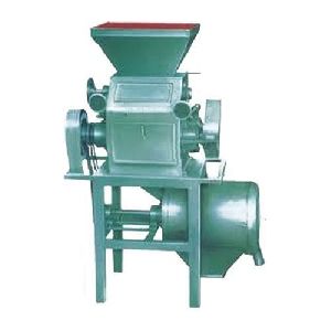 Electric 100-500kg Flour Mill Machine, Production Capacity : 20kg/h