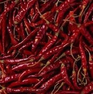 dried red chilli