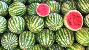fresh watermelon