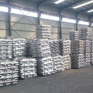 aluminium ingots