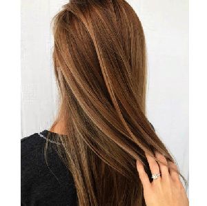 Golden Brown Hair Colour Powder
