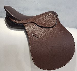 Leather Polo Saddle