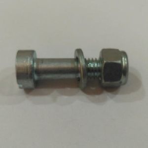 DIN 607 Round Head Nip Bolts With Nuts manufacturer India