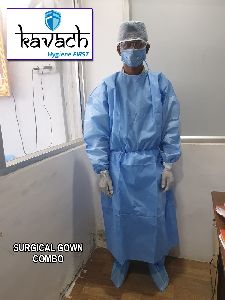 Surgical Gown Combo