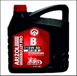 Arizol BULLET PRO 15W-50 Engine Oil