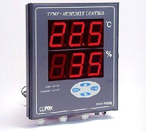 Temperature & Humidity Controller