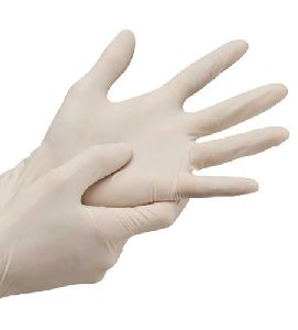 latex examination gloves