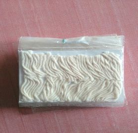 White Long Cotton Wick