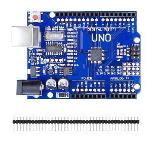 UNO R3 CH340G ATMega328P compatible with Arduino
