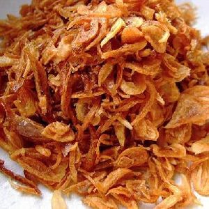 Fresh Fried Pink Onion Flakes