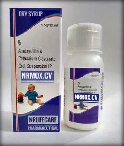 Amoxicillin Clavulanate Dry Syrup