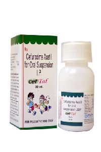 cefuroxime axetil dry syrup
