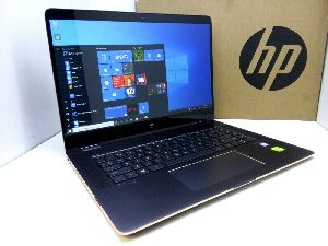 HP Spectre X360 Touch 15.6