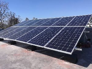 Solar Plant Maintenance Services