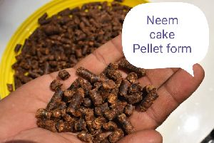 Neem Cake Pellets
