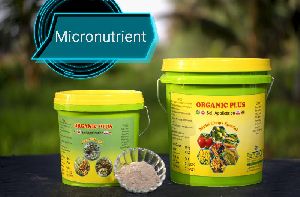 Organic Plus Micronutrient