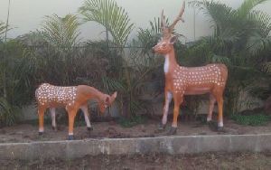 Deer Statue