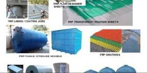 Industrial FRP Products