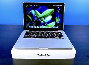 apple macbook pro touch laptop