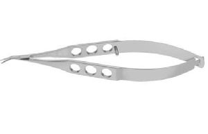 Castroviejo Medium Keratoplasty Scissors