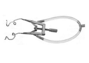 Lieberman Temporal Irrigating Speculum