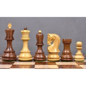 Exclusive Russian Zagreb Chess Pieces