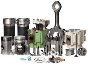 ship machinery and spare parts