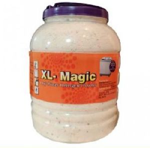 XL Magic Detergent Powder 4KG Jar