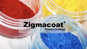 Zigmacoat&reg; - Epoxy Polyester / EP (Hybrid) powder coatings
