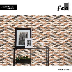 FEA Tiles - Elevation Tiles for indoor and outdoor application