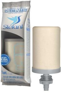 STERILIZING Ceramic Cartridge For Gravity Water Filter