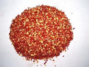 Organic Chili Flakes