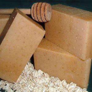 Organic Goat Milk and Honey Soap