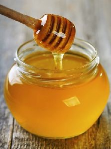 Organic Wild Honey