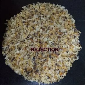 rejection rice