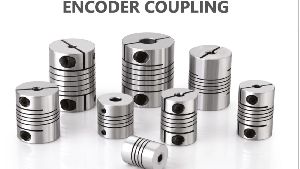 Industrial Encoder Coupling